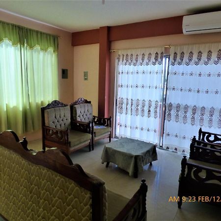 Hostal Terito Puerto Baquerizo Moreno Bagian luar foto