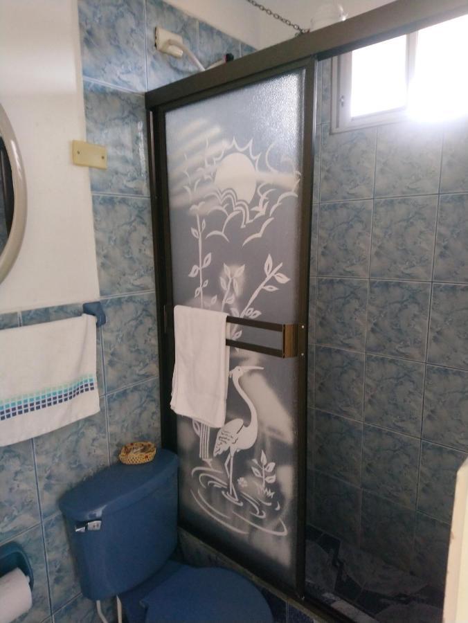Hostal Terito Puerto Baquerizo Moreno Bagian luar foto