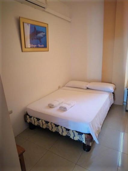 Hostal Terito Puerto Baquerizo Moreno Bagian luar foto